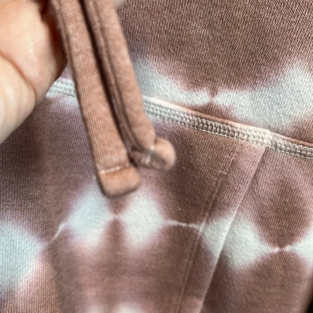 Free People | FP Movement‎ Sweatshirt Tie Dye Believer Hooded Top | Medium